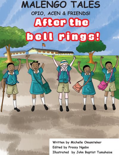 After the bell rings Book Cover